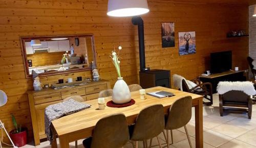 One-Bedroom Chalet
