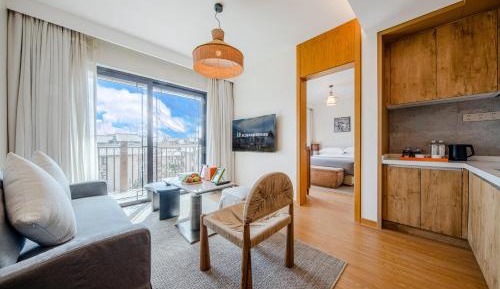 Two-Bedroom Suite