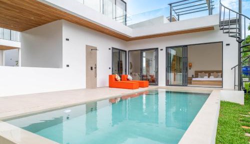 Villa with Private Pool