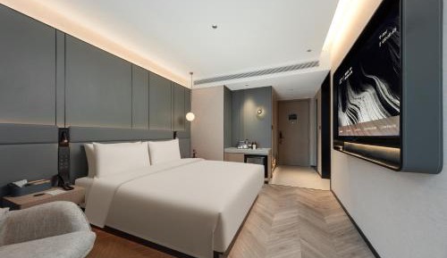 Jimu Double Room