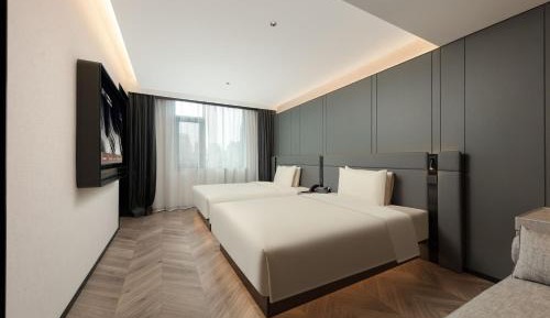 Jimu Twin Room