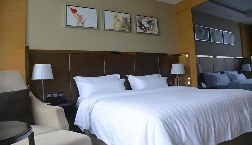 Twin Room with Shower