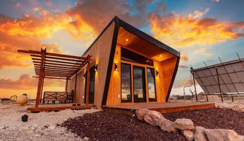 One-Bedroom Villa