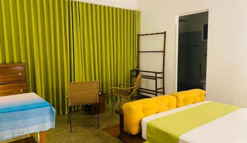 Double Room with Garden View