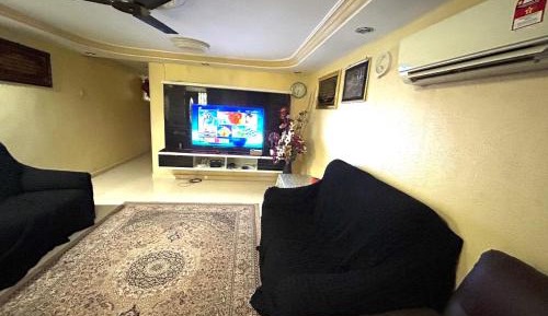Three-Bedroom House