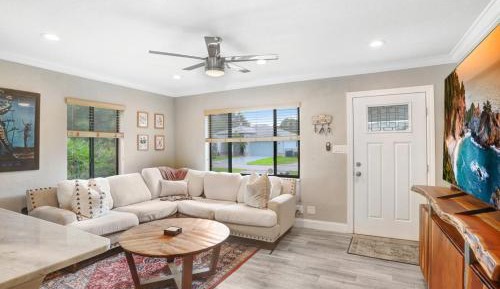 Three-Bedroom House