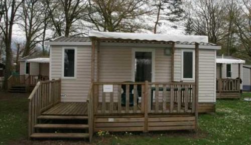 Two-Bedroom Mobile Home