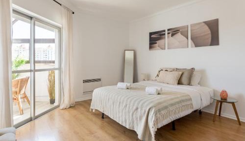 Apartment with Sea View