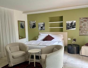 Junior Suite with Terrace