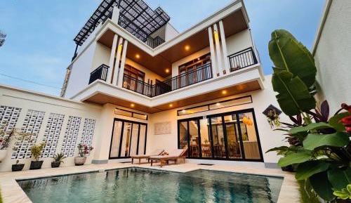 Three-Bedroom Villa