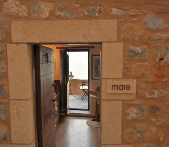 Studio with Sea View