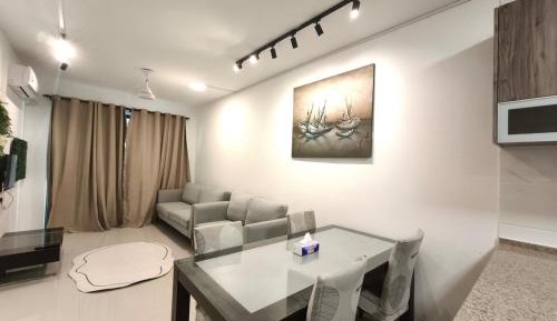 Two-Bedroom Apartment