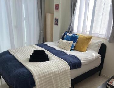 Double Room with Shared Bathroom