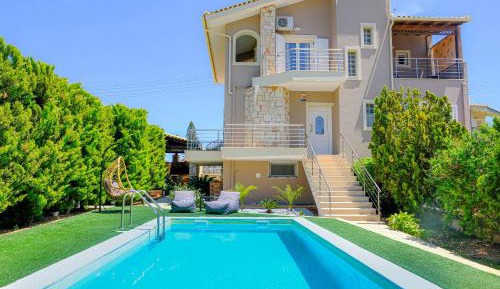 Four-Bedroom House