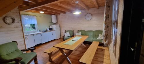 Three-Bedroom Chalet
