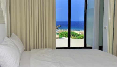 King Room with Sea View