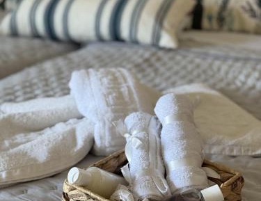 Double or Twin Room with View