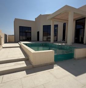 Two-Bedroom House