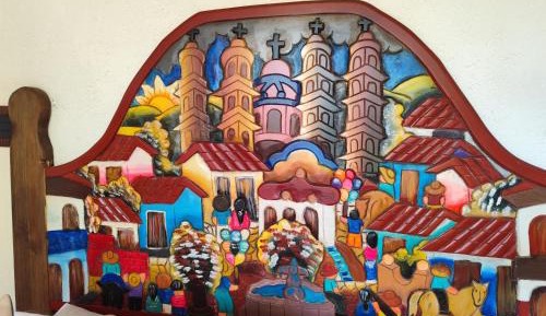 Queen Room with Garden View