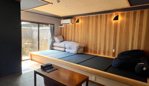 Family Room with Shower