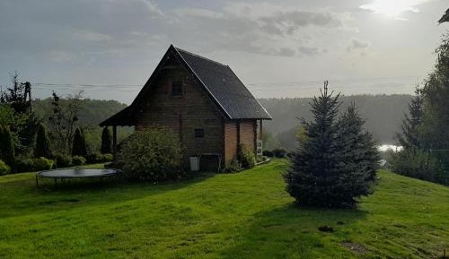 Chalet with Lake View