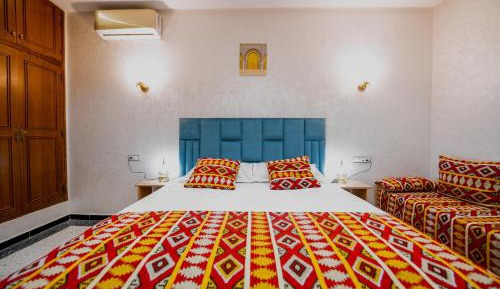 Family Room with Private Bathroom