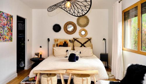 Two-Bedroom Villa