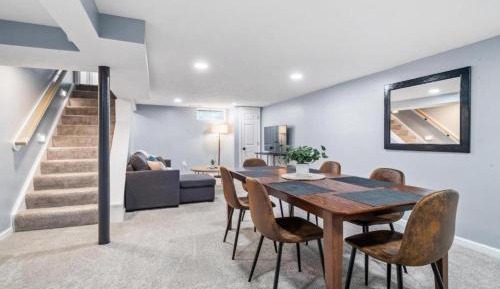 Three-Bedroom Home