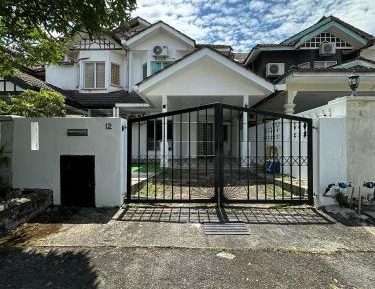 Four-Bedroom House