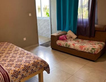 Suite with Sea View