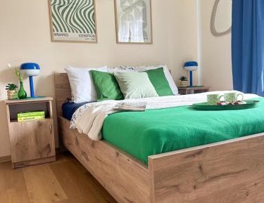 Two-Bedroom Apartment