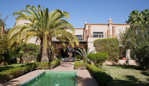 Villa with Private Pool