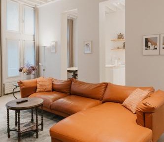 Two-Bedroom Apartment with City View