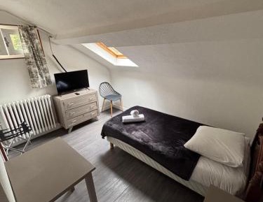 Standard Single Room with Mountain View