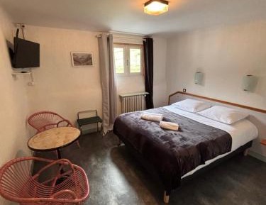 King Room with Mountain View