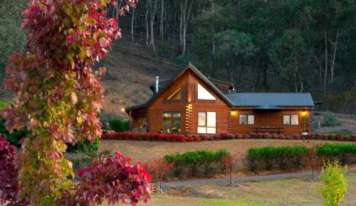 Four-Bedroom Holiday Home