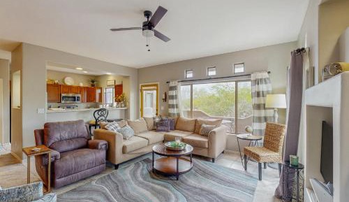 Two Bedroom Apartment 