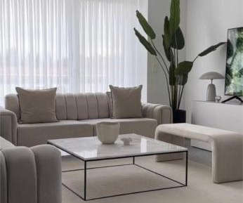 One-Bedroom Apartment with Terrace