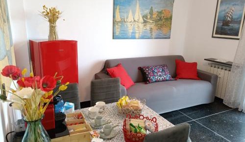 Apartment with Sea View