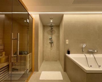 Double Room with Spa Bath