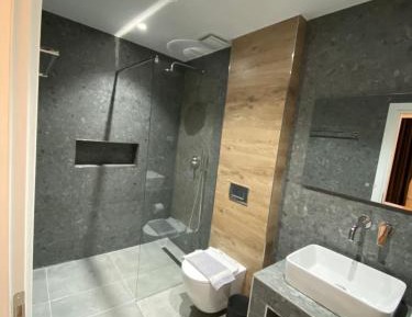 Deluxe Double Room with Balcony and Sea View