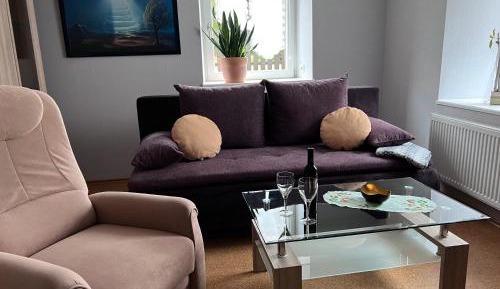 Superior One-Bedroom Apartment