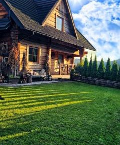 Three-Bedroom Chalet