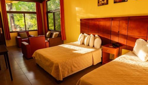 Quadruple Room