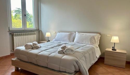 Deluxe One-Bedroom Apartment