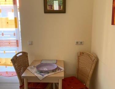 One-Bedroom Apartment with Balcony