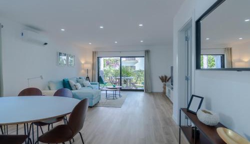 Two-Bedroom Apartment