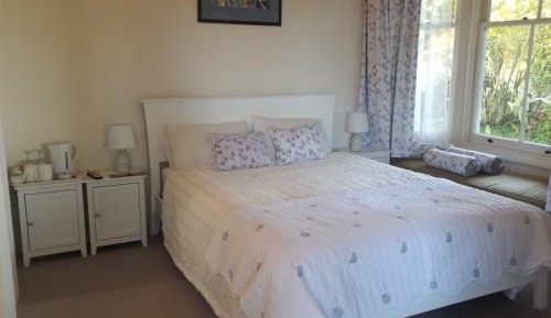 Double Room with Patio