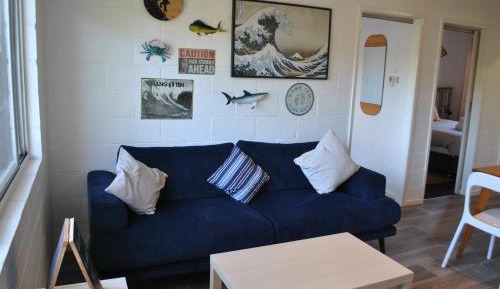 Two-Bedroom Apartment with Terrace