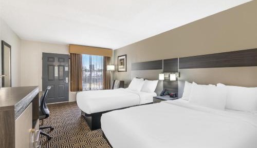 Double Room with Two Double Beds